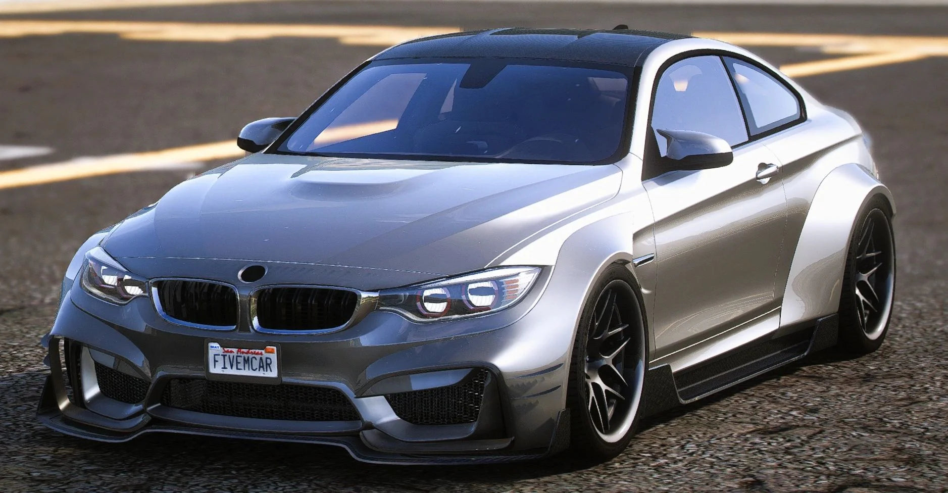 (Unbranded) BMW M4 Beast Edition | Zeed