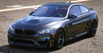 (Unbranded) BMW M4 CS F82 2018 | Willox CDS