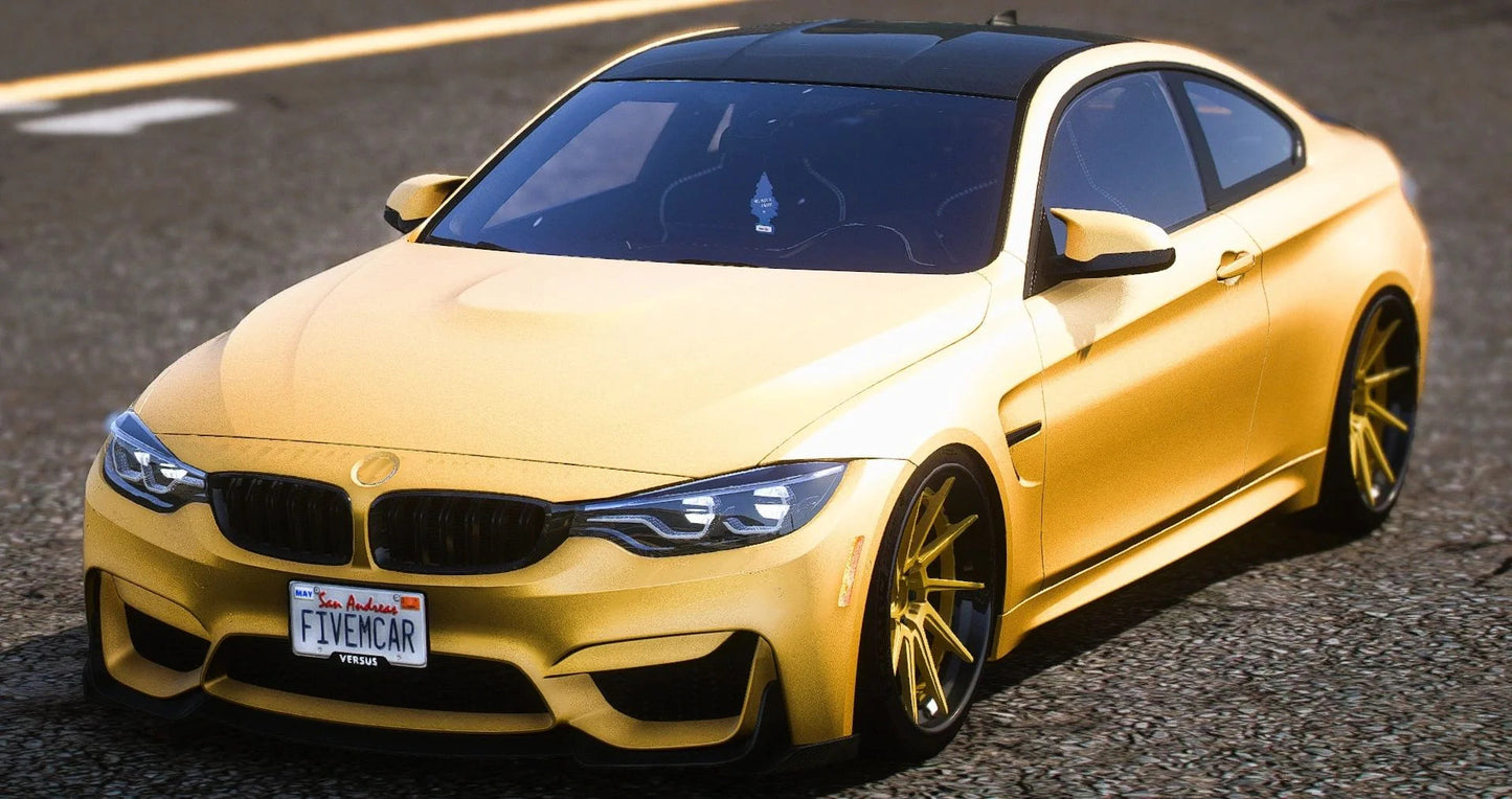 (Unbranded) BMW M4 F82 | Wiscox