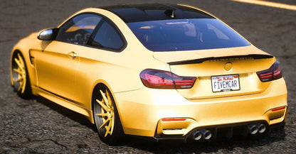 (Unbranded) BMW M4 F82 | Wiscox