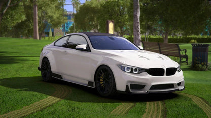 (Unbranded) BMW M4 F82 | Oplizion Customs