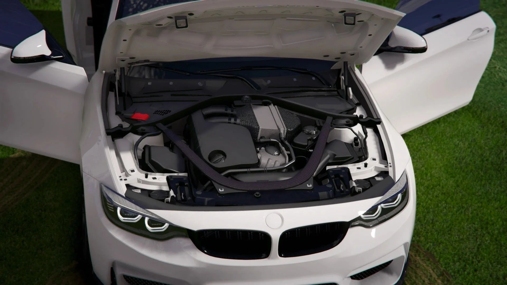 (Unbranded) BMW M4 F82 | Oplizion Customs