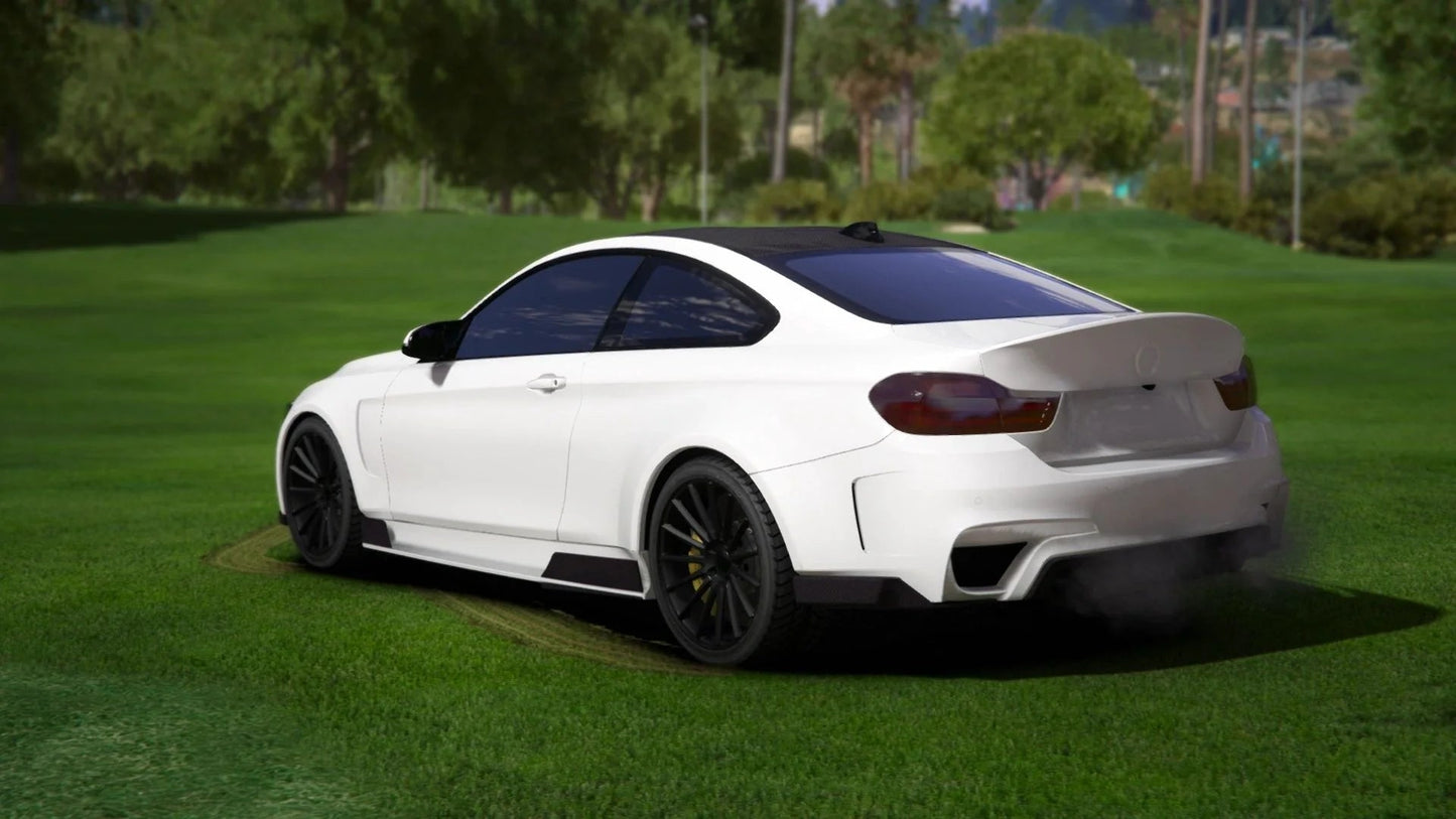 (Unbranded) BMW M4 F82 | Oplizion Customs