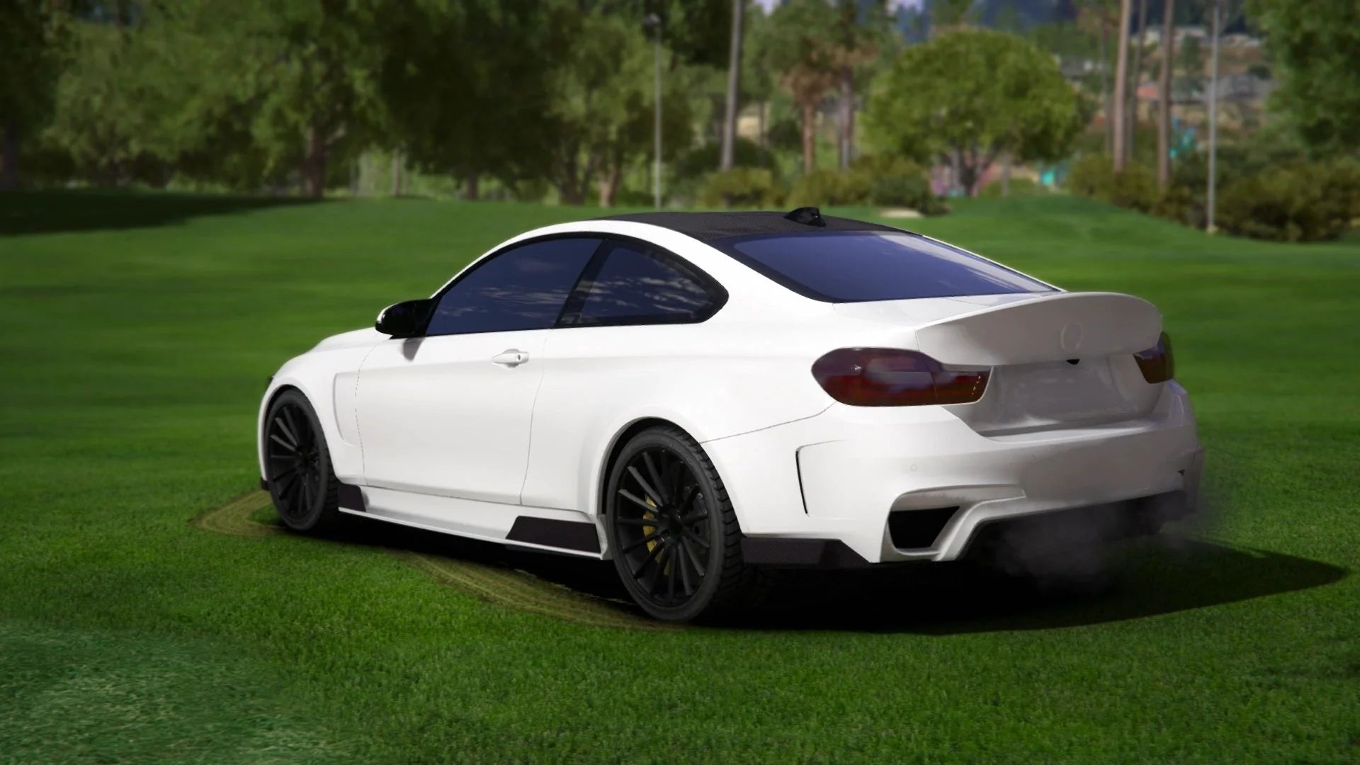 (Unbranded) BMW M4 F82 | Oplizion Customs
