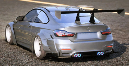 (Unbranded) BMW M4 GTS Widebody (5 seater) | SouthCoastCustoms