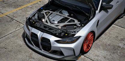 (Unbranded) BMW M4 Manhart with Custom Props | Elite Shifters
