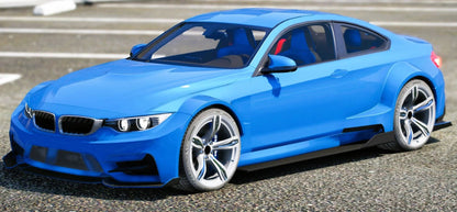(Unbranded) BMW M4 Raijin Bodykit | Rmod