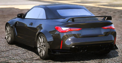(Unbranded) BMW M4 Widebody (Convertible) | Hayes