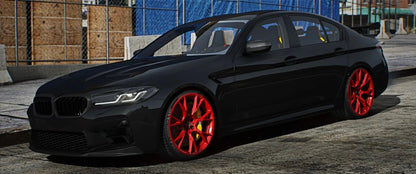 (Unbranded) BMW M5 CS | Rmod Customs
