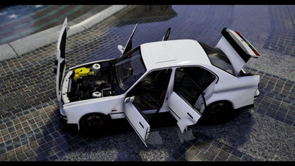 (Unbranded) BMW M5 E34 Hycade Edition | Zeed