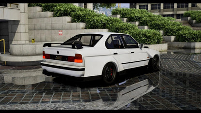 (Unbranded) BMW M5 E34 Hycade Edition | Zeed