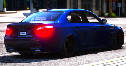 (Unbranded) BMW M5 E60 V10 | Razer Kobain