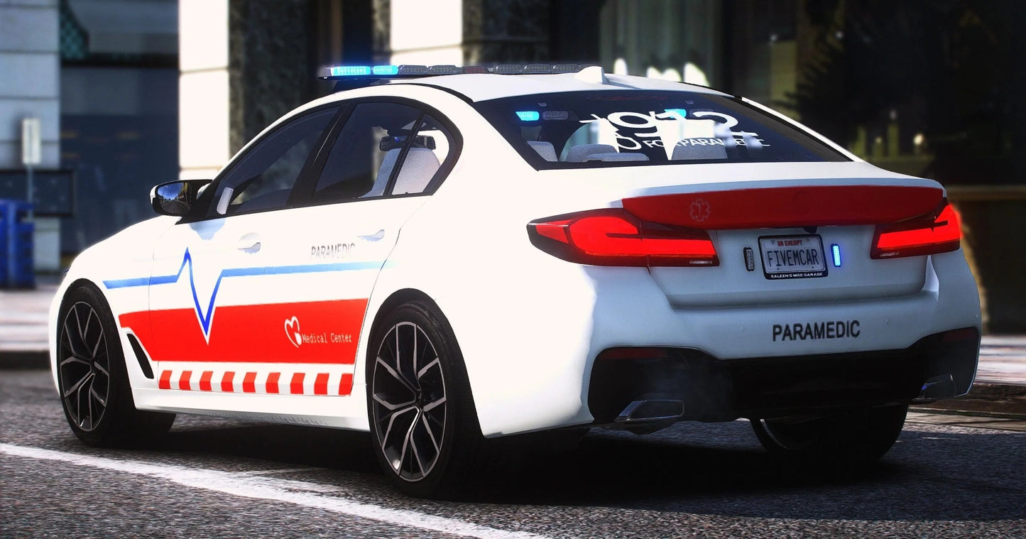 (Unbranded) BMW M5 F90 EMS | VerG