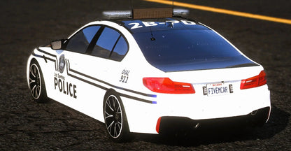 (Unbranded) BMW M5 LSPD | PLD Customs