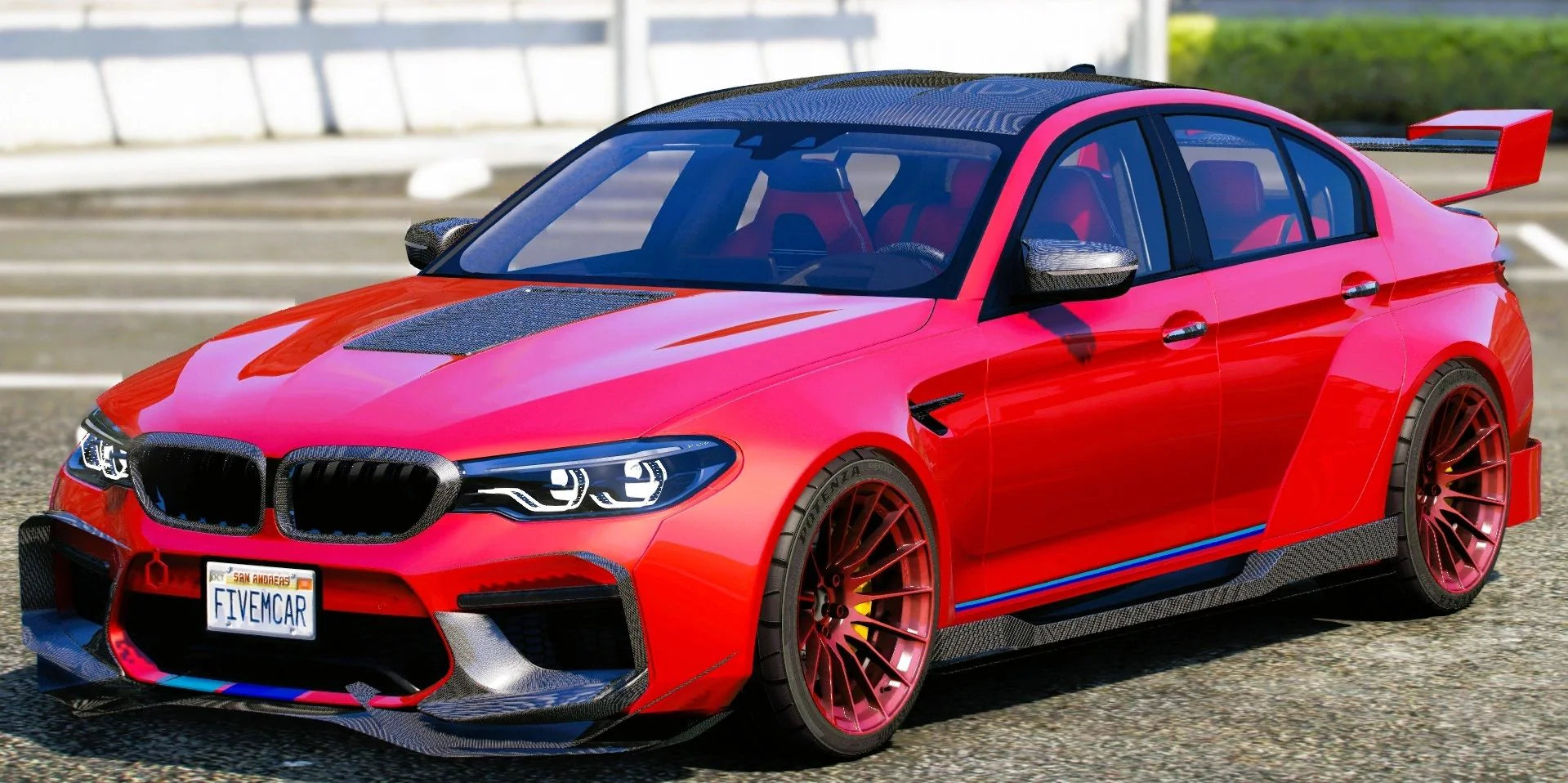 (Unbranded) BMW M5 PRIME | DalNa Customs