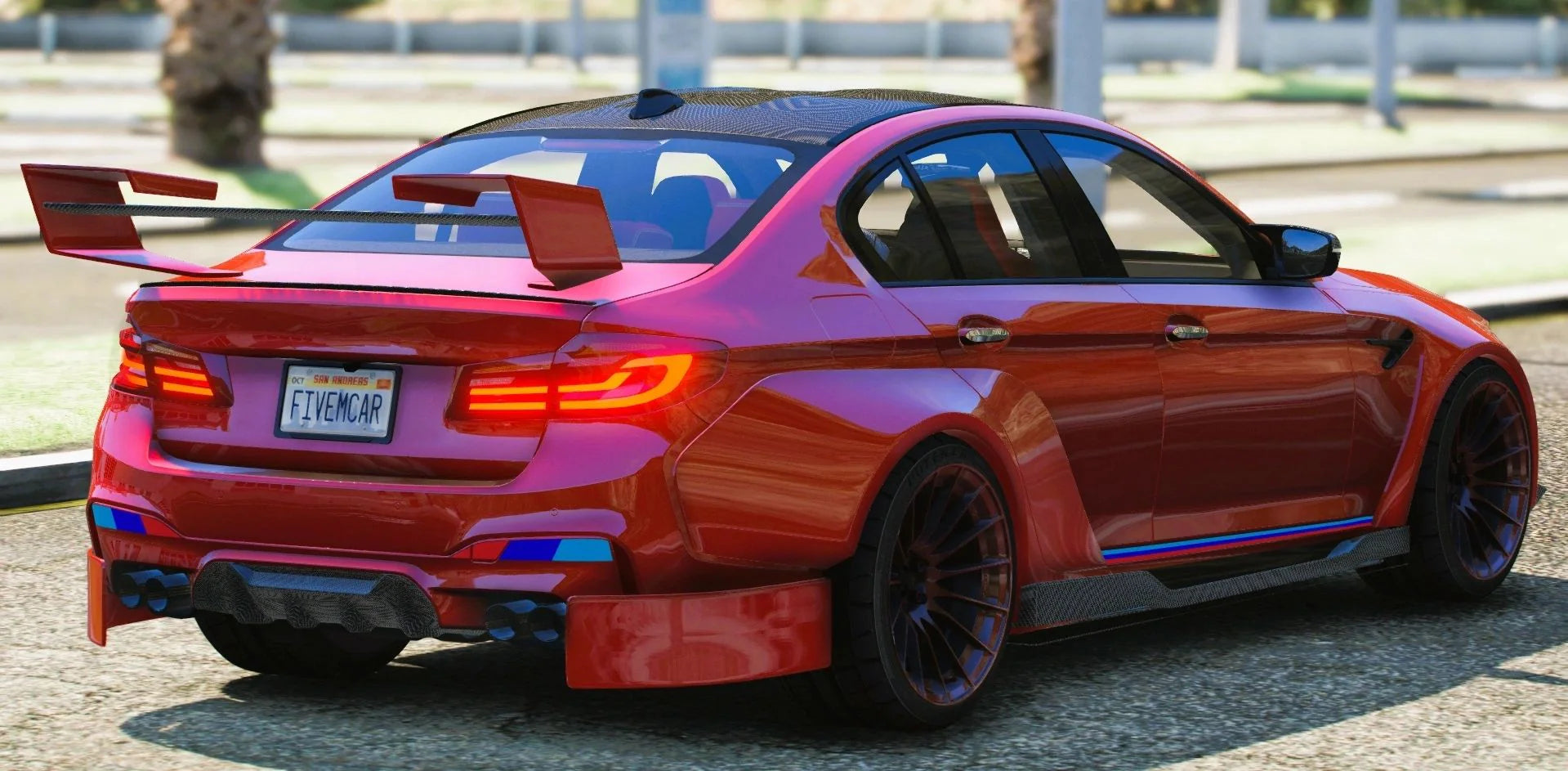 (Unbranded) BMW M5 PRIME | DalNa Customs