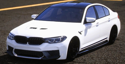 (Unbranded) BMW M5 Red Badge Edition 6 Seater Slider | Cent | Performance Build
