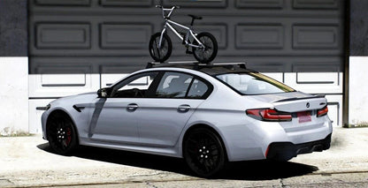 (Unbranded) BMW M5 with Bike 2022 | Goonie