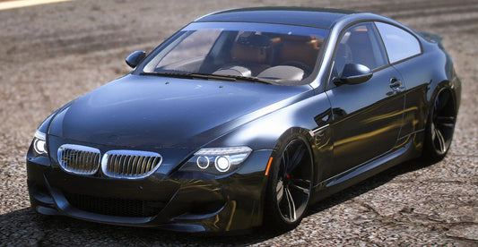 (Unbranded) BMW M6 G-POWER | RY Customs