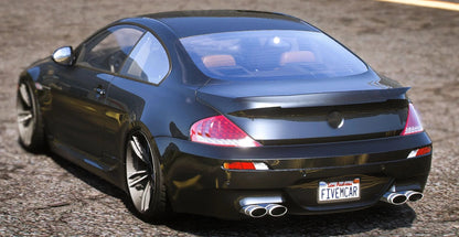 (Unbranded) BMW M6 G-POWER | RY Customs