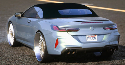 (Unbranded) BMW M7 Donk Vert Concept 2025 | GZ Customs