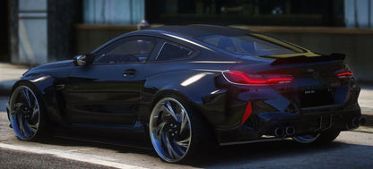 (Unbranded) BMW M8 Demon | Vulkanizer