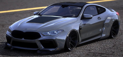(Unbranded) BMW M8 WB | Carson