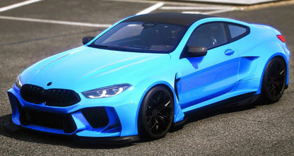 (Unbranded) BMW M8 Widebody Custom | DuRee