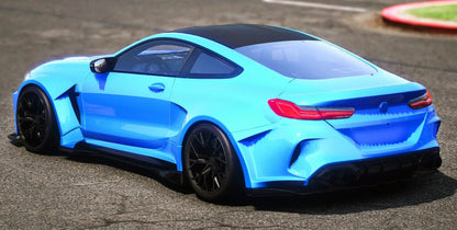 (Unbranded) BMW M8 Widebody Custom | DuRee