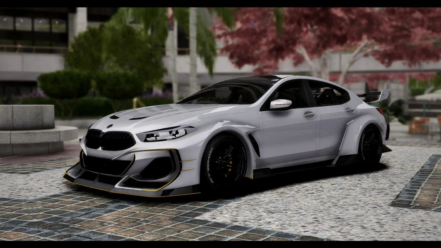 (Unbranded) BMW M850 Prior Edition | Zeed