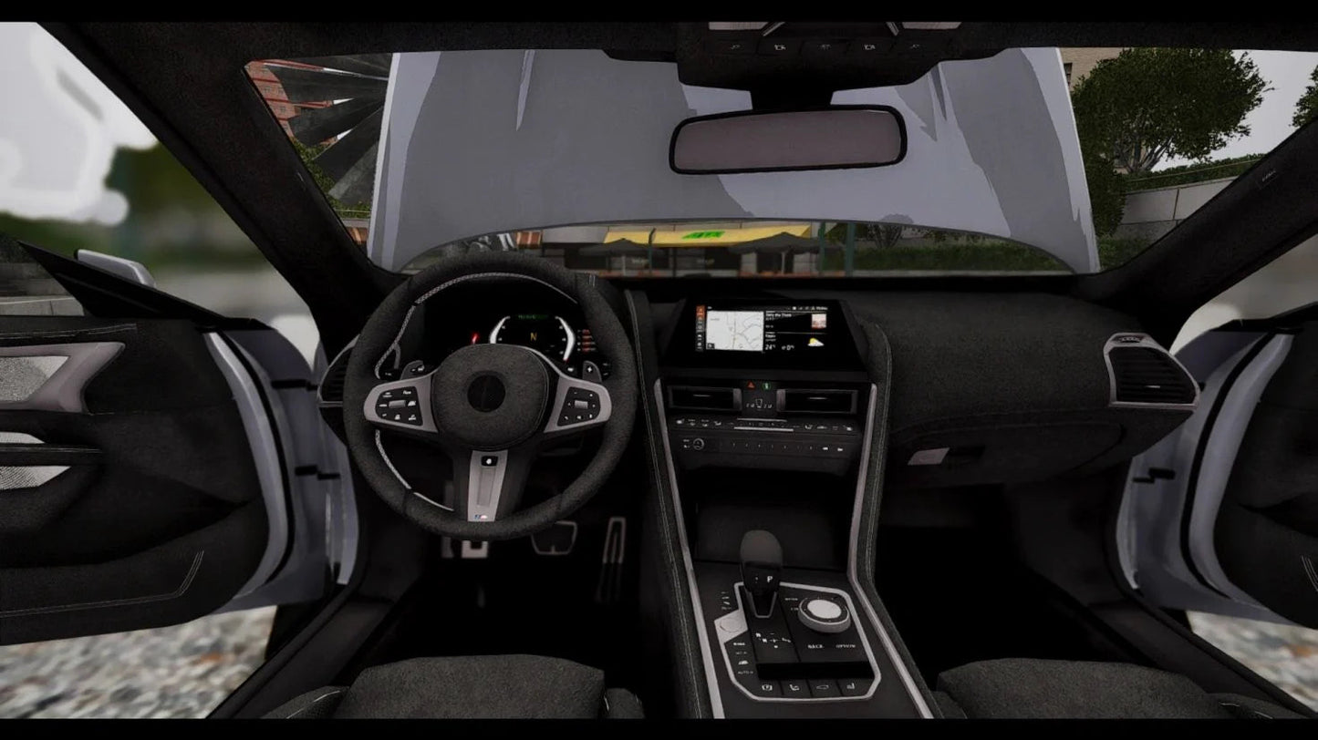 (Unbranded) BMW M850 Prior Edition | Zeed