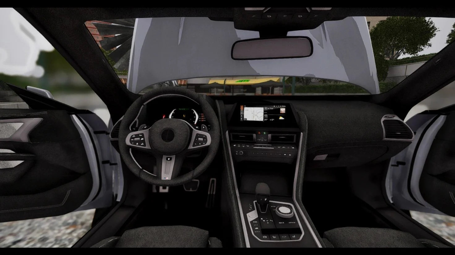 (Unbranded) BMW M850 Prior Edition | Zeed