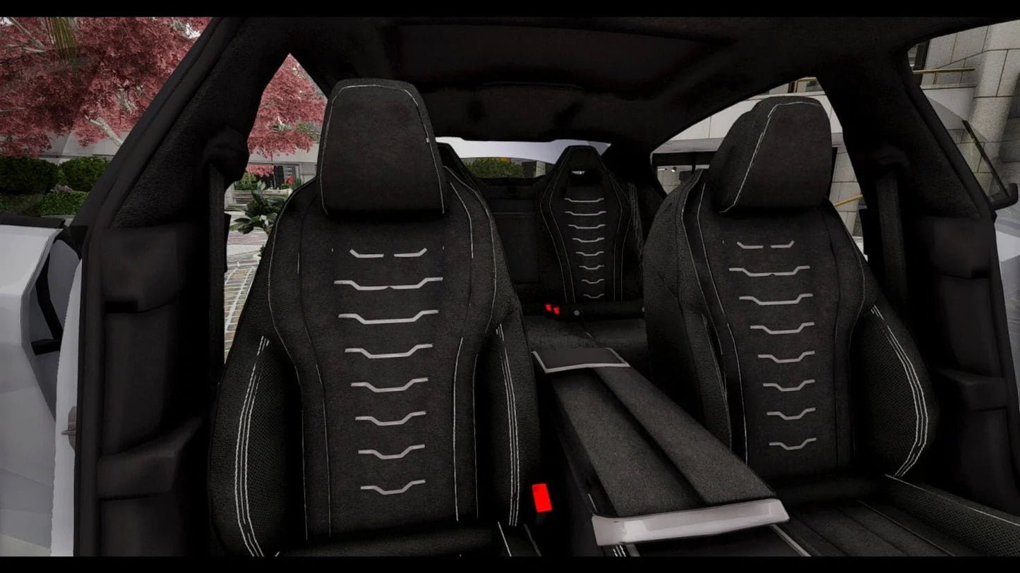 (Unbranded) BMW M850 Prior Edition | Zeed