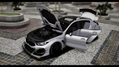 (Unbranded) BMW M850 Prior Edition | Zeed