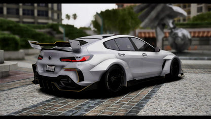 (Unbranded) BMW M850 Prior Edition | Zeed