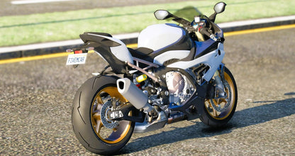(Unbranded) Bmw S1000rr 2021 Carbon Custom | Chino Garage