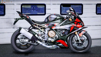 (Unbranded) BMW S1000rr Beast (9 Liveries) | Zeed
