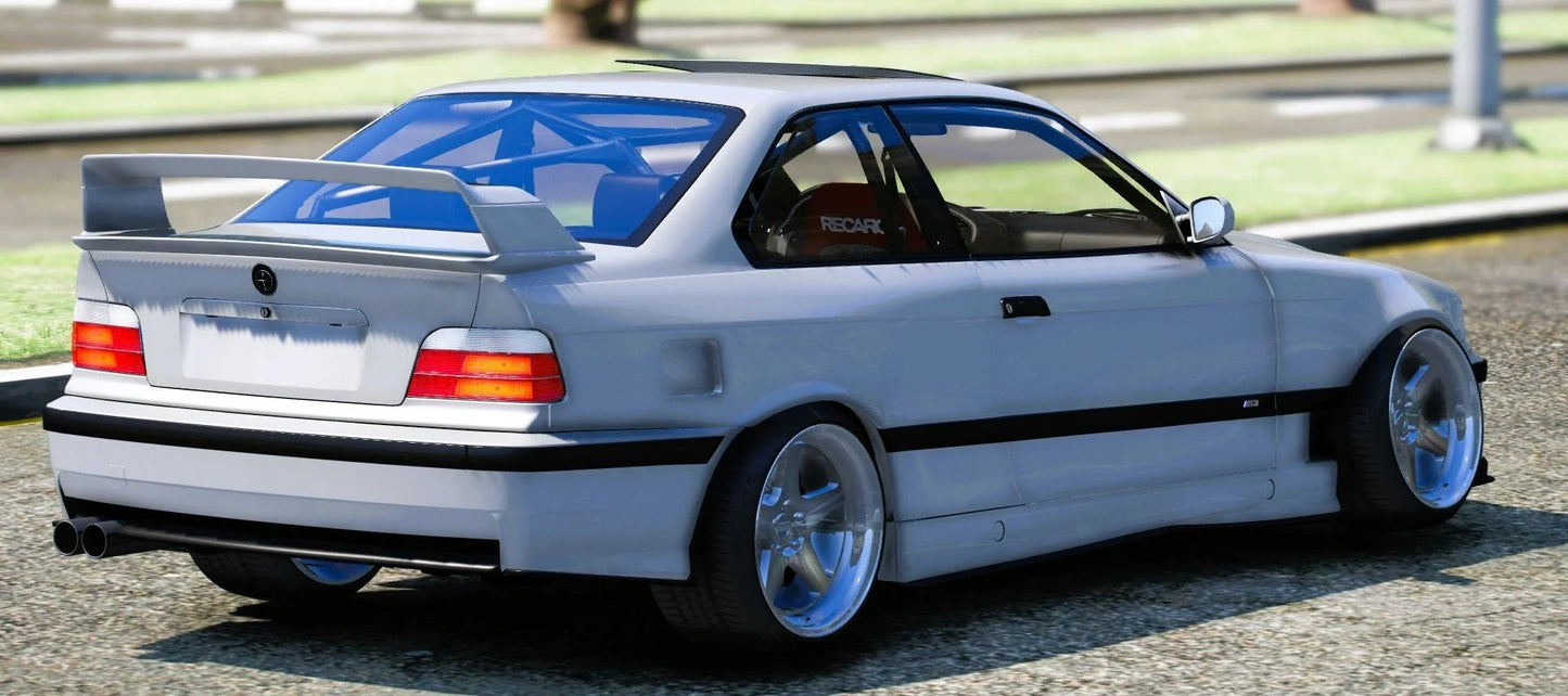(Unbranded) BMW Street E36 | LegBoner