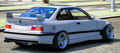 (Unbranded) BMW Street E36 | LegBoner