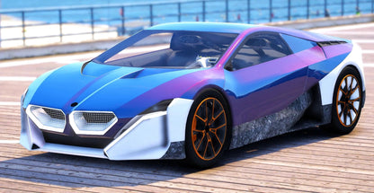 (Unbranded) BMW Vision M NEXT | SalT