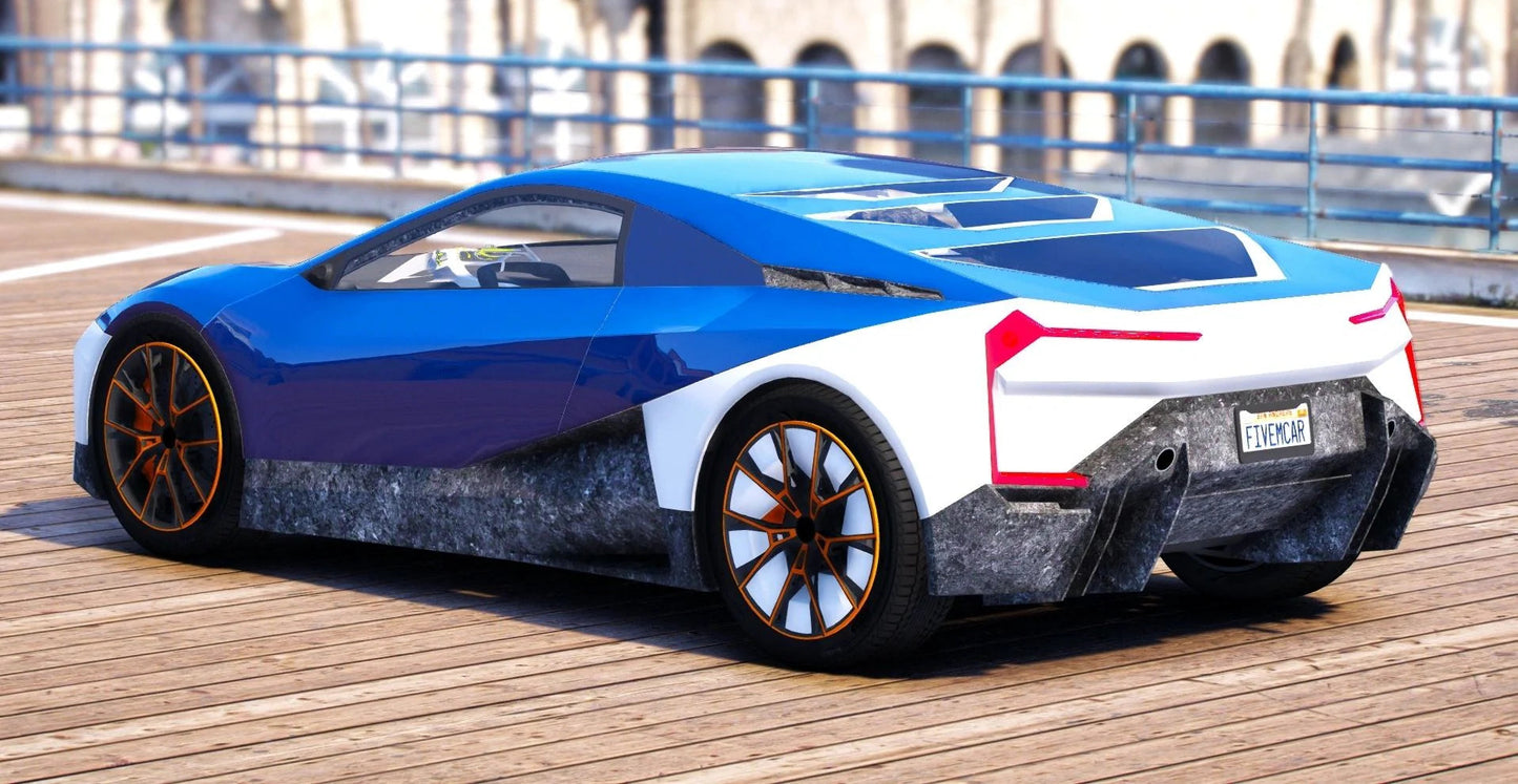 (Unbranded) BMW Vision M NEXT | SalT