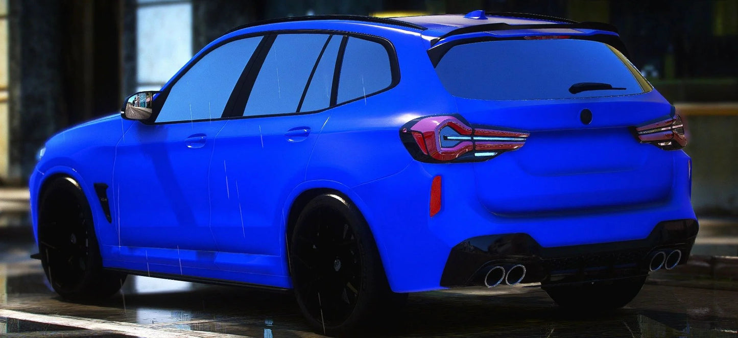 (Unbranded) BMW X3M Maxton Design | Hayes