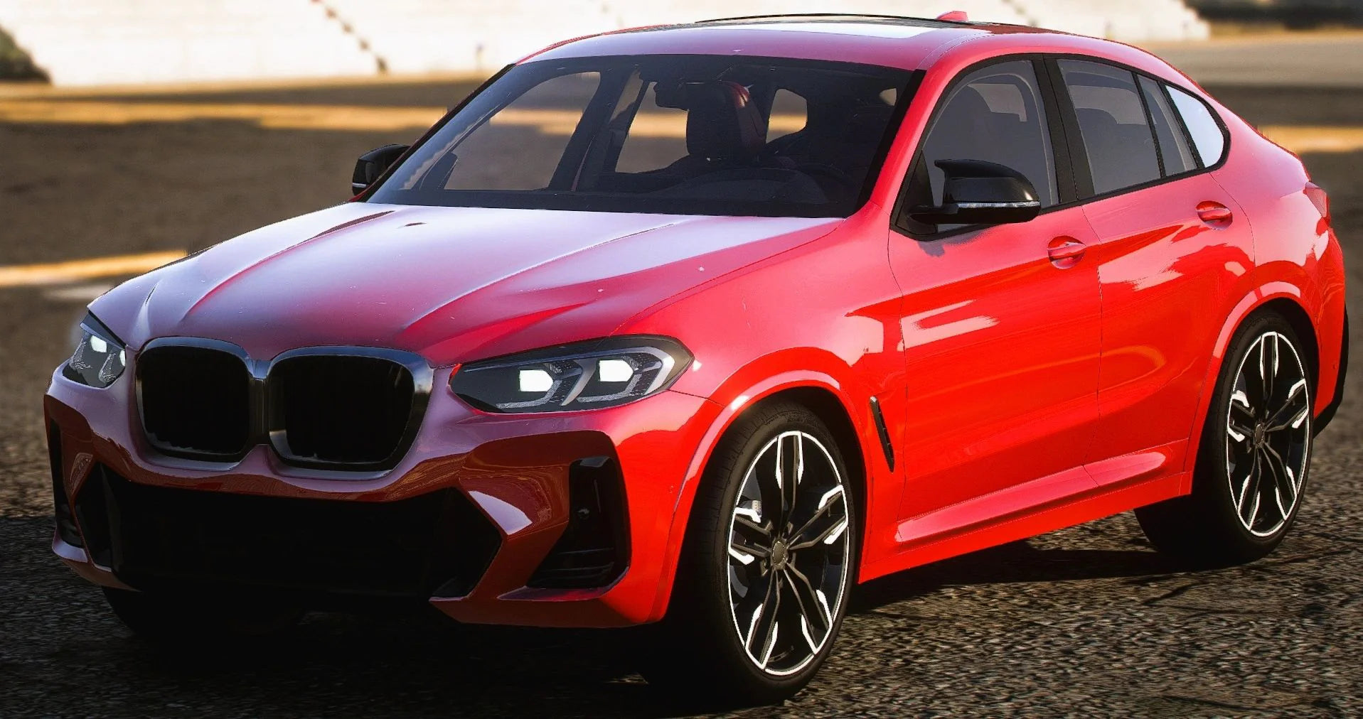(Unbranded) BMW X4 M40i 2023 | GCM