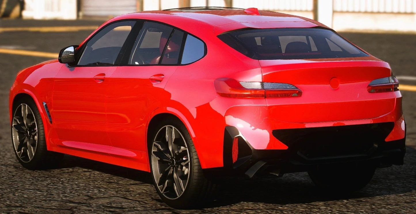 (Unbranded) BMW X4 M40i 2023 | GCM