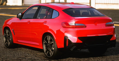 (Unbranded) BMW X4 M40i 2023 | GCM