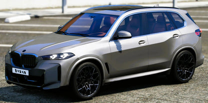 (Unbranded) BMW X5M 2023 M50D | Hartge