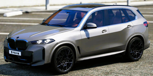 (Unbranded) BMW X5M 2023 M50D | Hartge