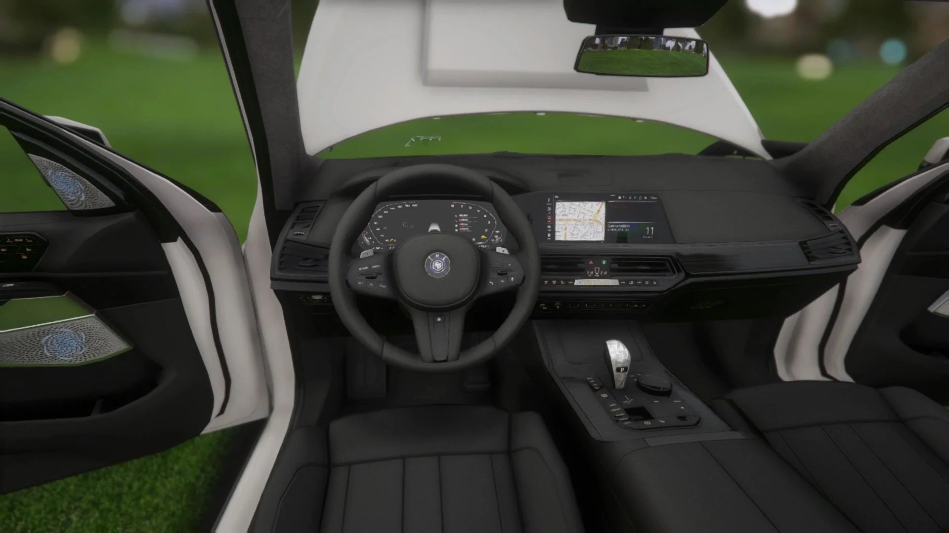 (Unbranded) BMW X7 4x4 Widebody Custom | Wolf3D