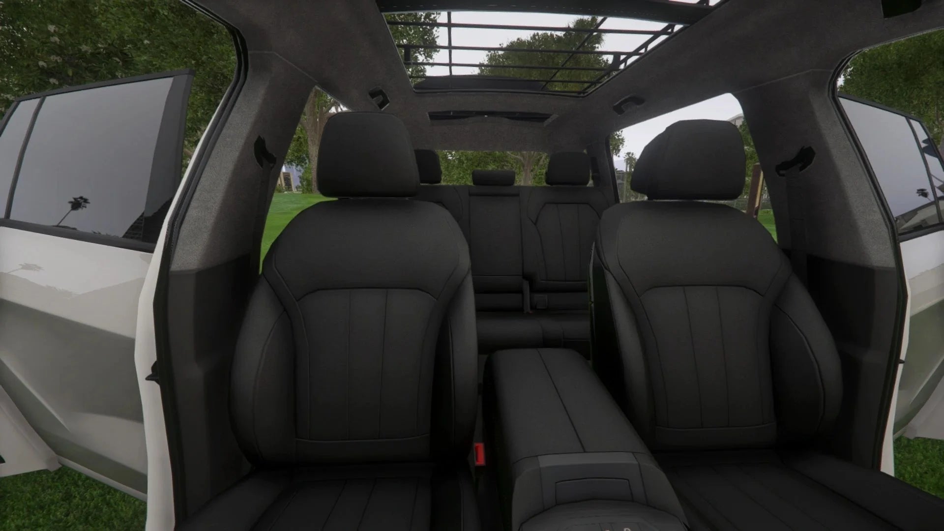 (Unbranded) BMW X7 4x4 Widebody Custom | Wolf3D