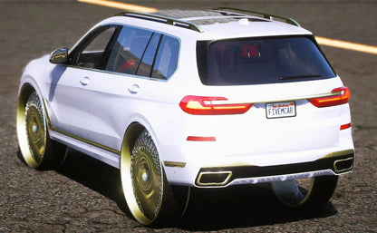 (Unbranded) BMW X7 Donk | Lexxi